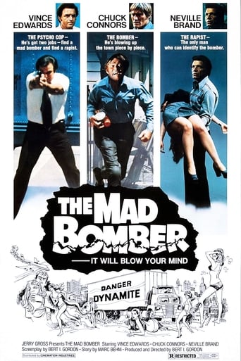 The Mad Bomber (1973)