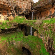 Balaa Gorge Sinkhole