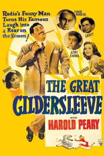 The Great Gildersleeve (1942)