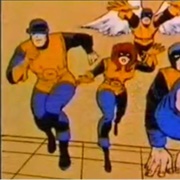 X-Men (The Marvel Super Heroes)