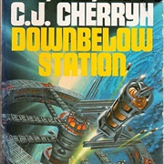 Downbelow Station by CJ Cherryn