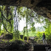 Musanze Caves