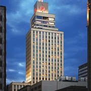 Mercantile National Bank Building, Dallas