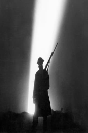 Lights Out in Europe (1940)