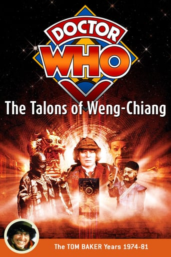 Doctor Who: The Talons of Weng-Chiang (1977)
