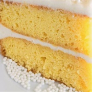 Yellow Cake