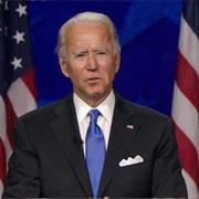 Biden Becomes Democratic Presidential Nominee