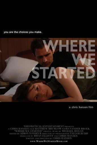 Where We Started (2014)