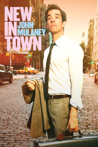 John Mulaney: New in Town (2012)