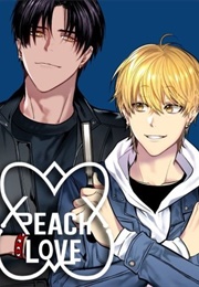 Peach Love (Fujoking)