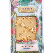 Chapon Chocolat Blanc Praline Noisette