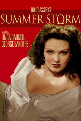 Summer Storm (1944)