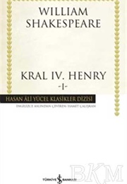Kral IV. Henry -I- (William Shakespeare)