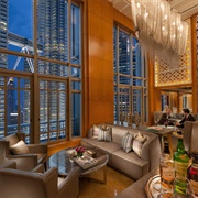 Stay at the Mandarin Oriental