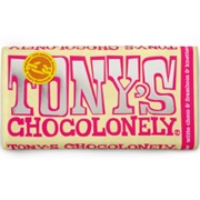 Tony&#39;s White Chocolate &amp; Strawberry