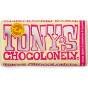 Tony's White Chocolate & Strawberry