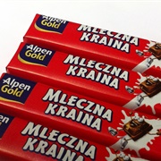Alpen Gold Mleczna Kraina