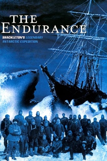 The Endurance: Shackleton&#39;s Legendary Antarctic Expedition (2000)