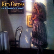 Kim Carnes - St. Vincent's Court