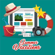 Start Planning and Booking Your Summer Vacation