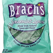 Brach's Spearmint Leaves