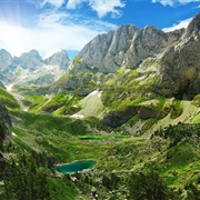 Prokletije, Albania, Kosovo and Montenegro