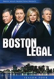 Boston Legal: Season Four (2007)