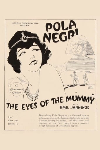 Eyes of the Mummy Ma (1918)