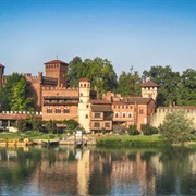 Borgo Medievale, Truin