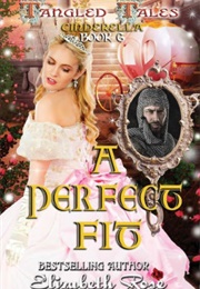 A Perfect Fit Cinderella (Elizabeth Rose)