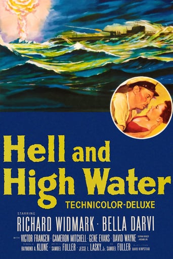 Hell and High Water (1954)