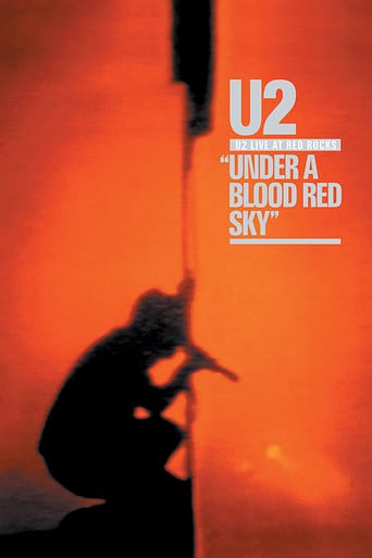 U2 - Under a Blood Red Sky (1983)