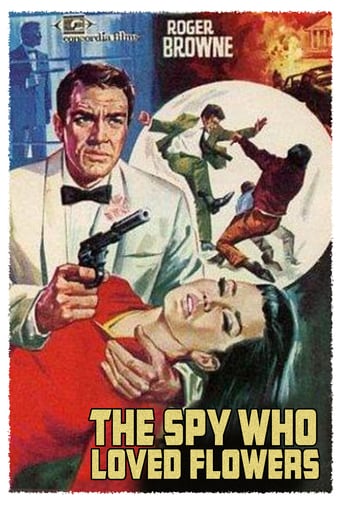 The Spy Who Loved Flowers (1966)