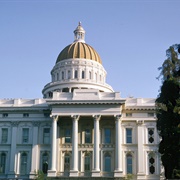 California Capitol, Sacramento