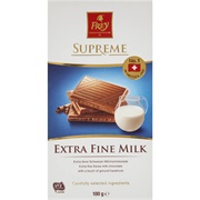 Frey Supreme Extra Fine Milk