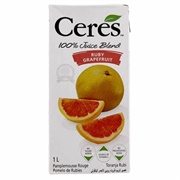 Ceres Ruby Grapefruit Juice