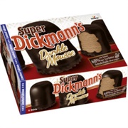 Dickmann's Super Dunkle Mousse