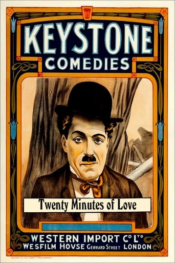 Twenty Minutes of Love (1914)