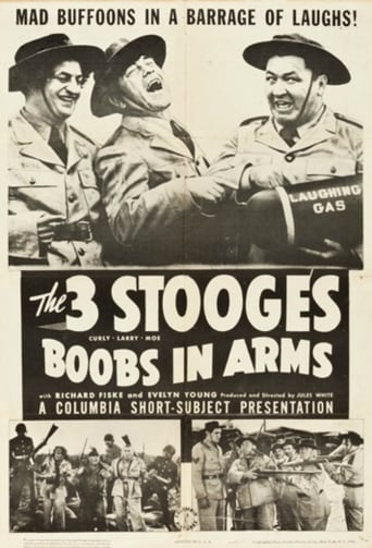 Boobs in Arms (1940)