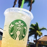 Golden Ginger Ale Fizzio