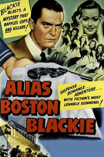 Alias Boston Blackie (1942)