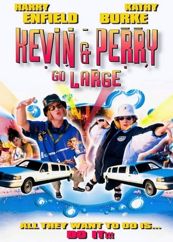 Kevin and Perry Go Large (2000)