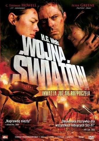 H.G. Wells' War of the Worlds (2005)