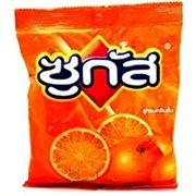 Sugus Orange