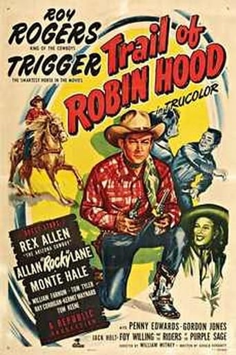 Trail of Robin Hood (1950)