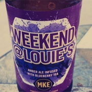 Milwaukee Brewing - Weekend at Louies