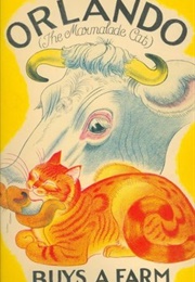 Orlando Buys a Farm (Kathleen Hale)