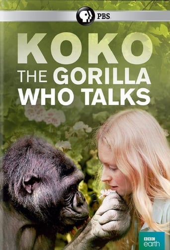 Koko: The Gorilla Who Talks to People (2016)