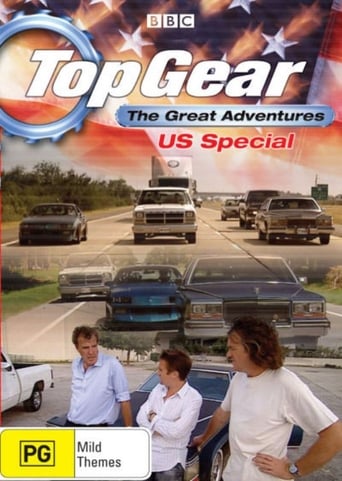 Top Gear: The Great Adventures (US Special) (2011)