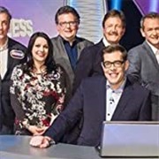 Pointless Celebrities    S8e6